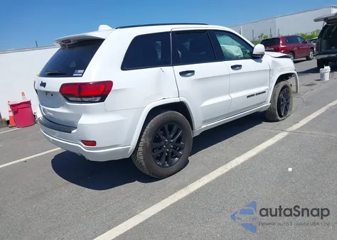 2020 Jeep Grand Cherokee Altitude 4X4 z USA, uszkodzony, nr VIN 1C4RJFAGXLC199564